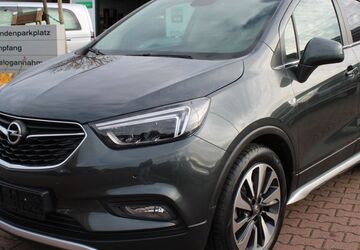 Opel Mokka 127.249 km 9.970 &euro; Lünen 44536