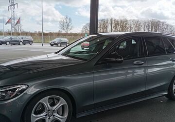 Mercedes-Benz C 250 195.000 km 17.300 &euro; Hamm 59077