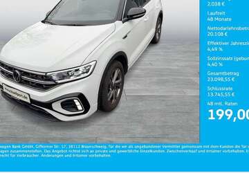 VW T-Roc 22.564 km 22.146 &euro; Bergkamen 59192