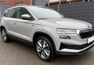 Skoda Karoq 6.035 km 38.390 &euro; Selm 59379