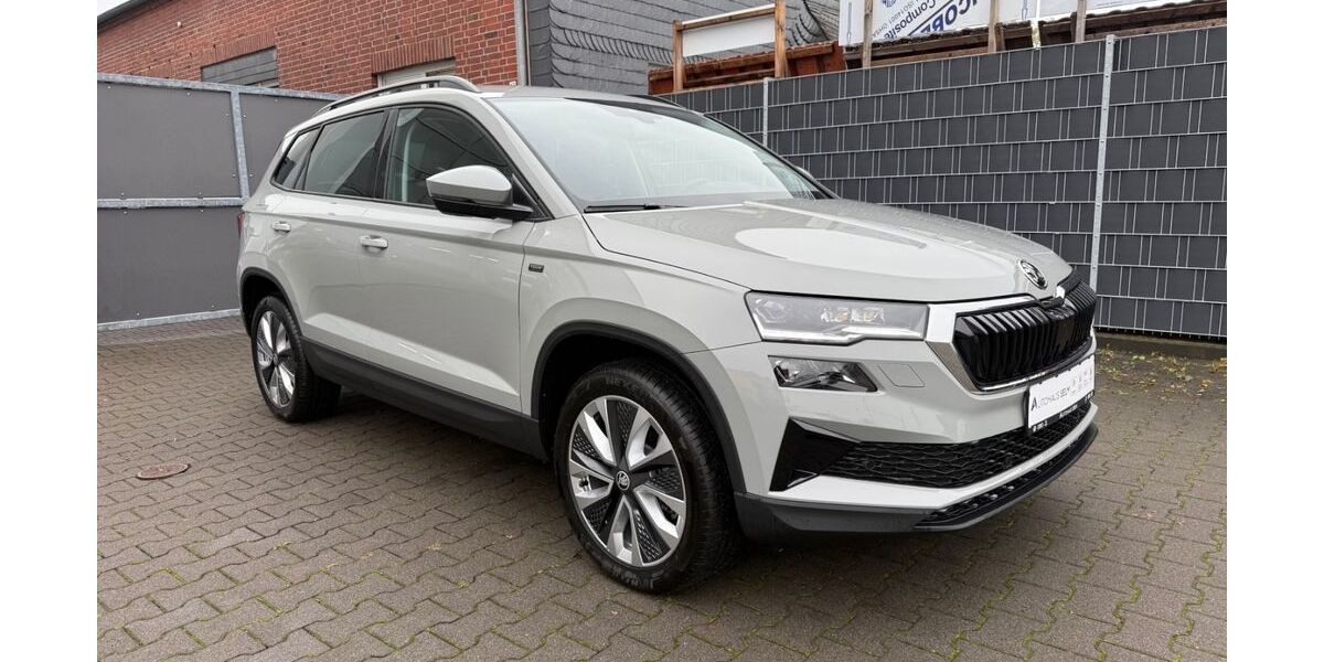 Skoda Karoq 6.035 km 38.390 &euro; Selm 59379