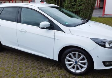 Ford Focus 118.000 km 9.200 &euro; Oer-Erkenschwick 45739