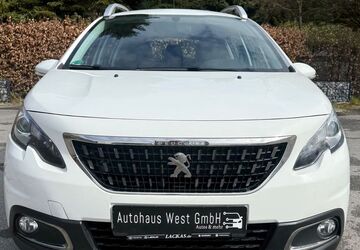 Peugeot 2008 93.100 km 7.700 &euro; Castrop-Rauxel 44577