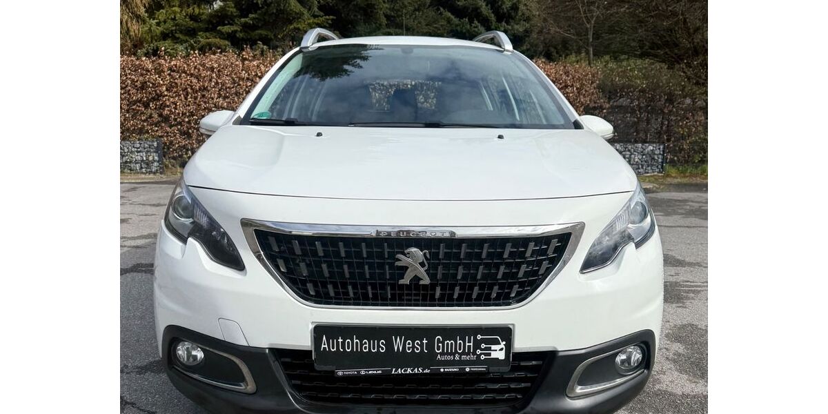 Peugeot 2008 93.100 km 7.700 &euro; Castrop-Rauxel 44577