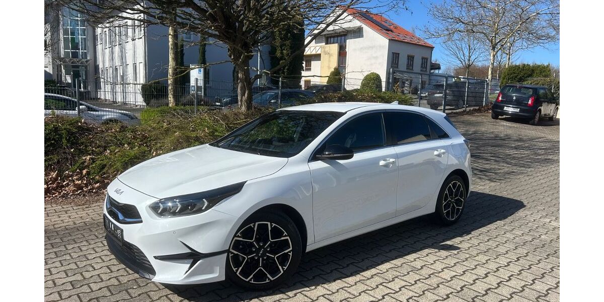 Kia ceed / Ceed 7.000 km 18.980 &euro; Dortmund 44269