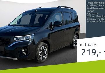 Nissan Townstar 33.030 km 20.680 &euro; Dortmund 44263