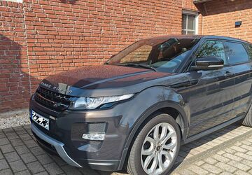 Land Rover Range Rover Evoque 89.000 km 16.799 &euro; Datteln 45711