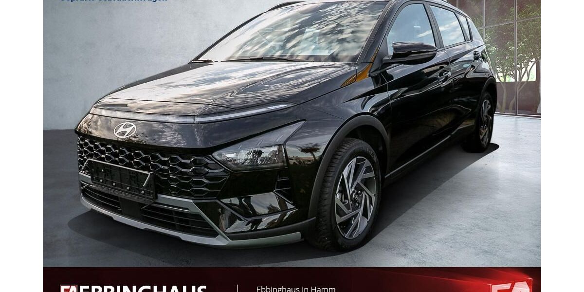 Hyundai BAYON 4.820 km 20.499 &euro; Hamm 59067