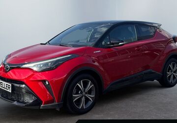 Toyota C-HR 39.196 km 25.680 &euro; Hamm 59067