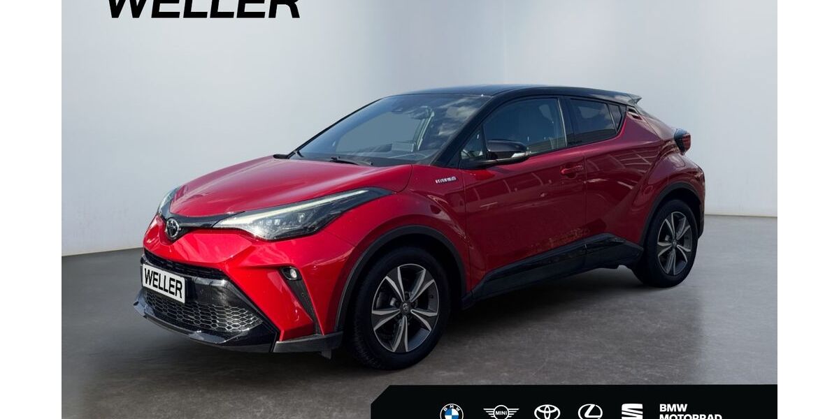 Toyota C-HR 39.196 km 25.680 &euro; Hamm 59067