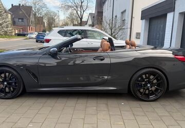 BMW M850 57.000 km 59.999 &euro; Castrop-Rauxel 44579