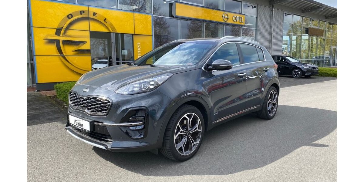 Kia Sportage 75.704 km 24.950 &euro; Ahlen 59229