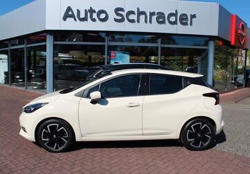 Nissan Micra 29.700 km 13.980 &euro; Hamm 59067