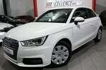 Audi A1 1.6 TDI SPORT WHITE / XENON, NAVI-MMI, LEDER 111.000 km 11.881 &euro; Hamm 59077