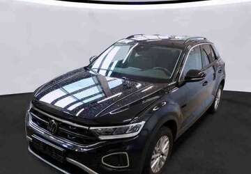 VW T-Roc Life 1.0 TSI APP KAMERA ALU GJR LED APS CLIM 42.890 km 18.988 &euro; Bergkamen 59192