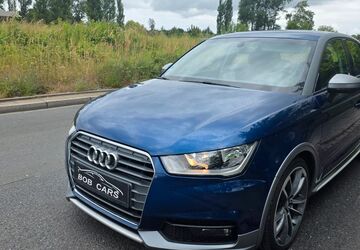 Audi A1 94.918 km 12.500 &euro; dortmund 44339