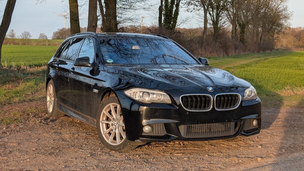 BMW 525 233.800 km 9.800 &euro; Lüdinghausen 59348