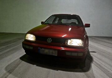 VW Golf 149.653 km 2.650 &euro; Ahlen 59229