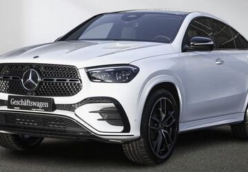Mercedes-Benz GLE 350 6.900 km 92.440 &euro; Hamm 59067