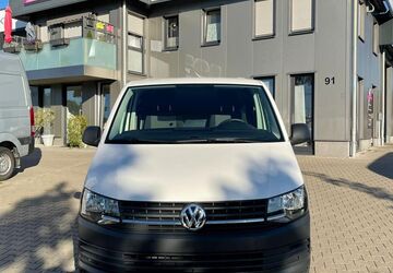 VW T6 Transporter 118.000 km 17.990 &euro; Lüdinghausen 59348