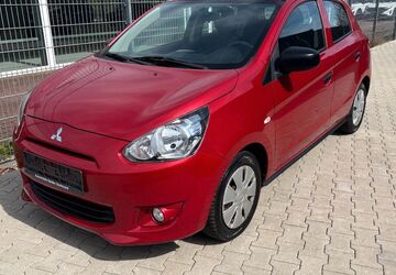 Mitsubishi Space Star 136.826 km 3.990 &euro; Dortmund 44145