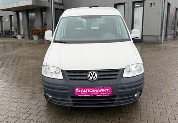 VW Caddy 159.000 km 6.990 &euro; Lüdinghausen 59348