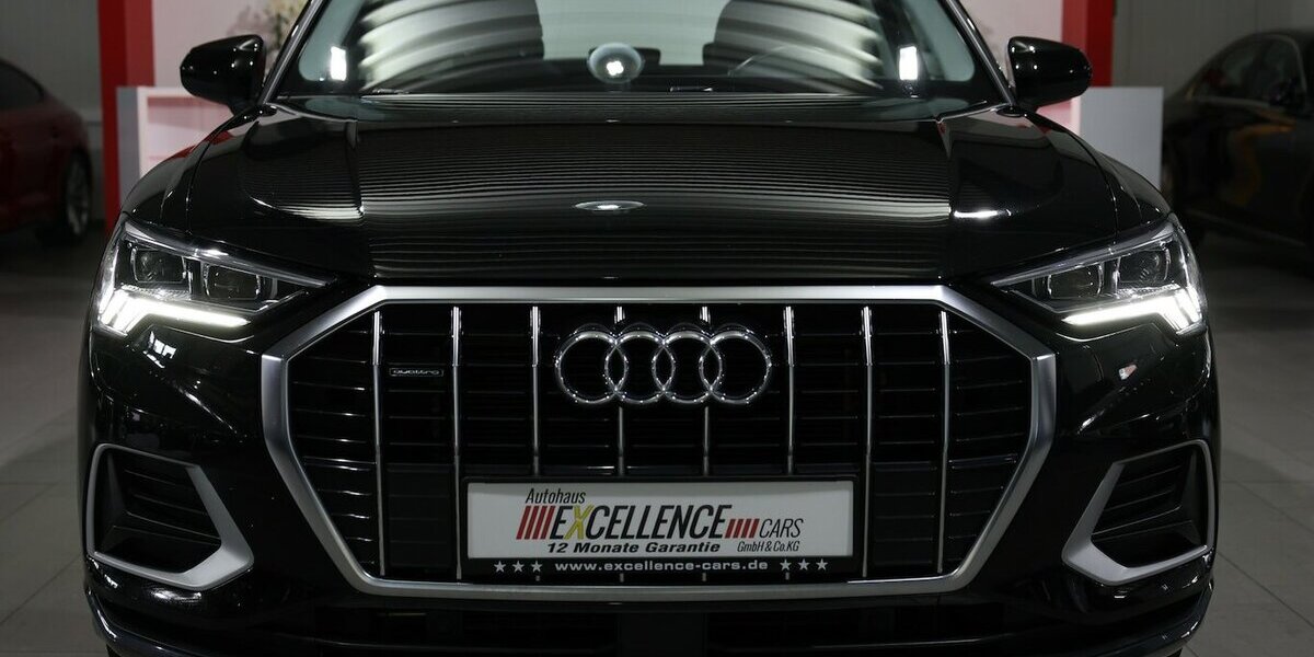 Audi Q3 40 TDI QUATTRO ADVANCED MATRIX-LED,VOLL-LEDER 86.000 km 29.777 &euro; Hamm 59077