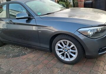 BMW 118 206.950 km 5.999 &euro; Dortmund 44339