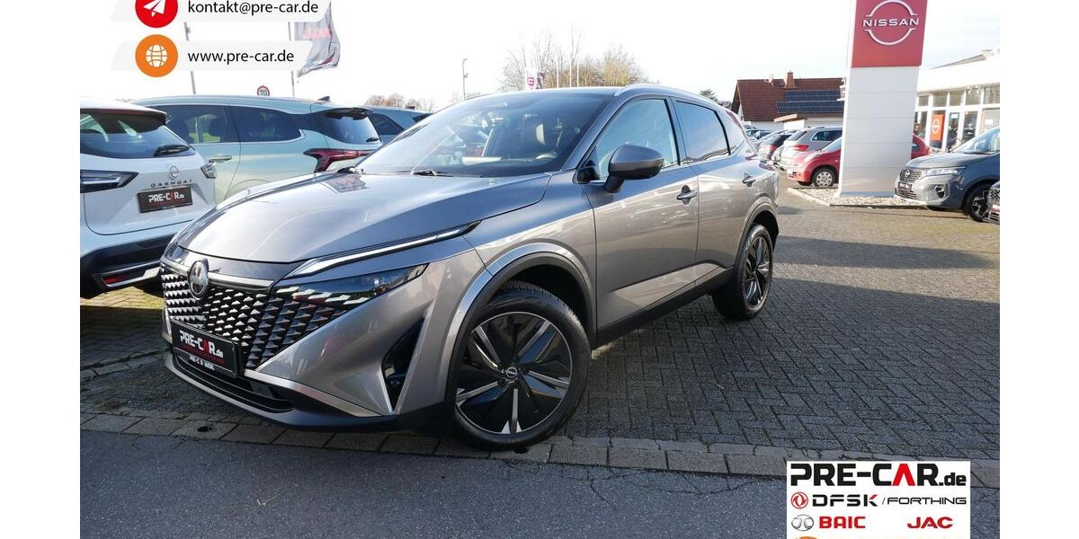 Nissan Qashqai 7.850 km 32.950 &euro; Werl 59457