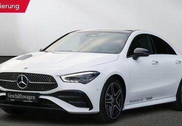 Mercedes-Benz CLA 200 18.000 km 39.440 &euro; Hamm 59067