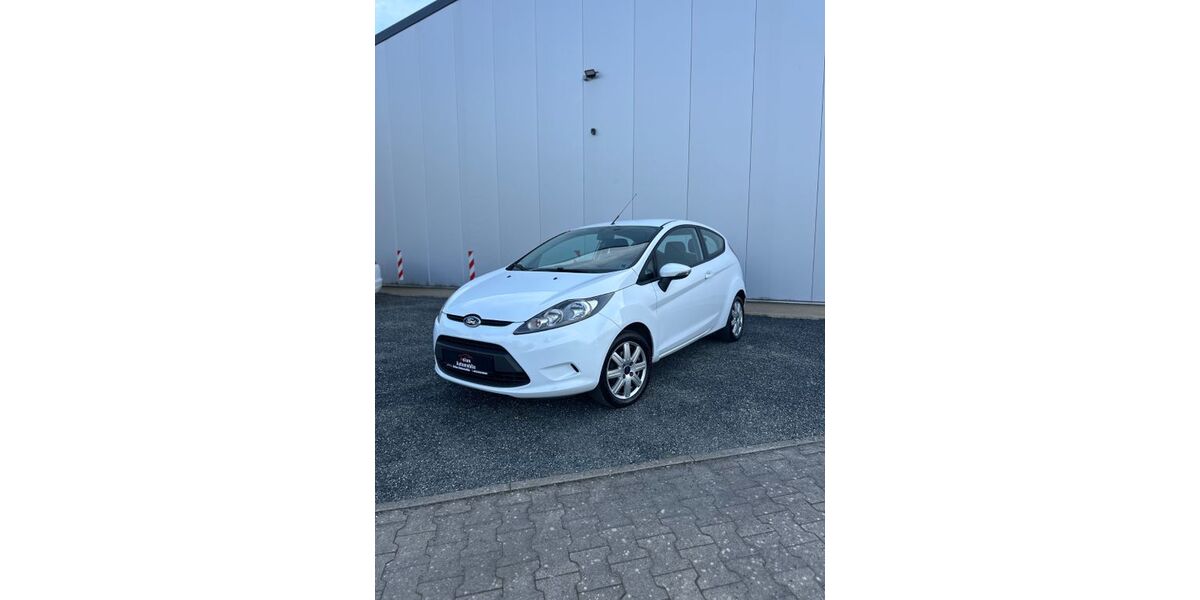 Ford Fiesta 113.635 km 4.190 &euro; Ahlen 59229
