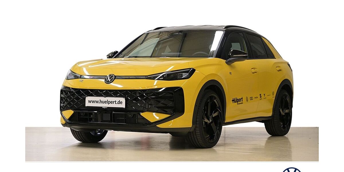 VW T-Roc 2.000 km 40.880 &euro; Unna 59423