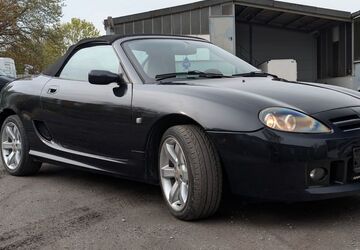 MG TF 102.655 km 5.250 &euro; Iserlohn 58642