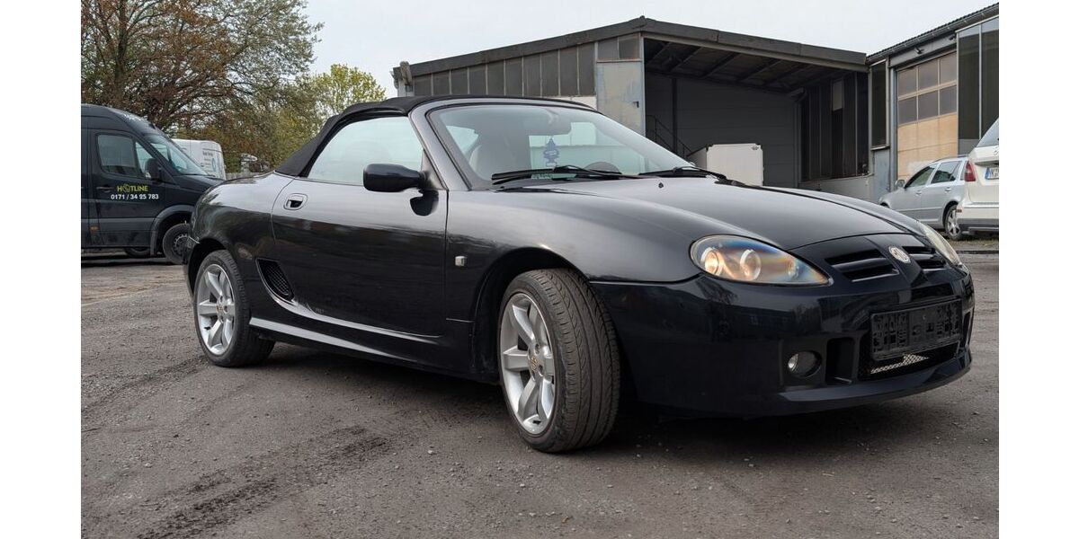 MG TF 102.655 km 5.250 &euro; Iserlohn 58642