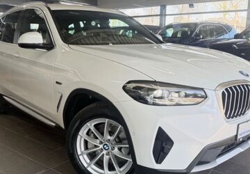 BMW X3 64.090 km 35.399 &euro; Werl 59457