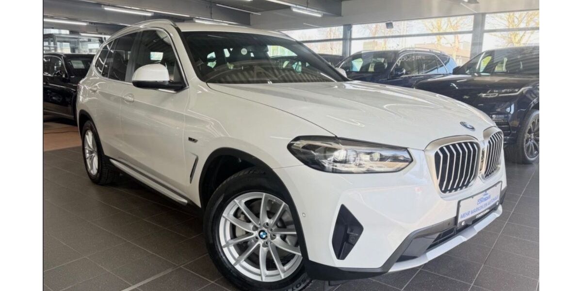 BMW X3 64.090 km 35.399 &euro; Werl 59457