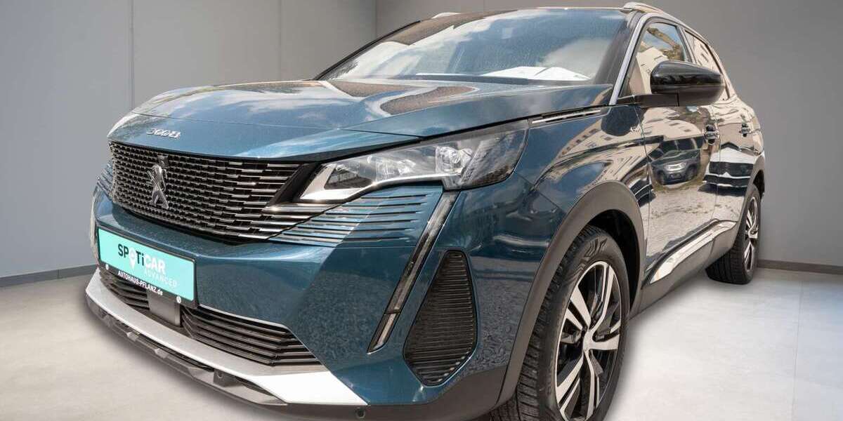 Peugeot 3008 27.038 km 32.190 &euro; Dortmund 44263