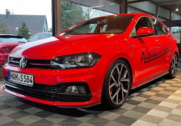 VW Polo 59.800 km 18.990 &euro; Hamm 59073