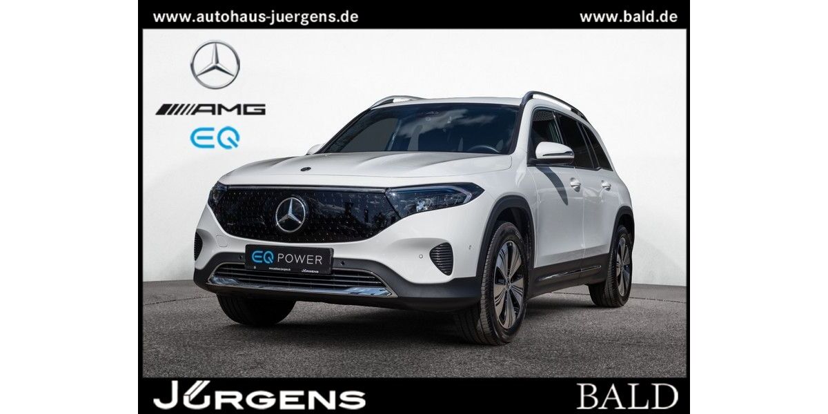 Mercedes-Benz EQB 14.182 km 38.780 &euro; Schwerte 58239