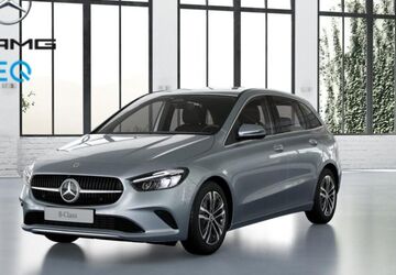 Mercedes-Benz B 200 3.532 km 29.870 &euro; Unna 59423