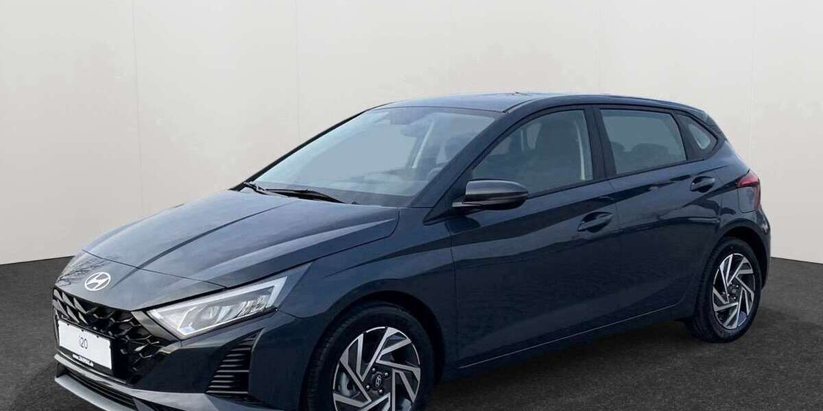Hyundai i20 17.650 km 17.990 &euro; Oer-Erkenschwick 45739