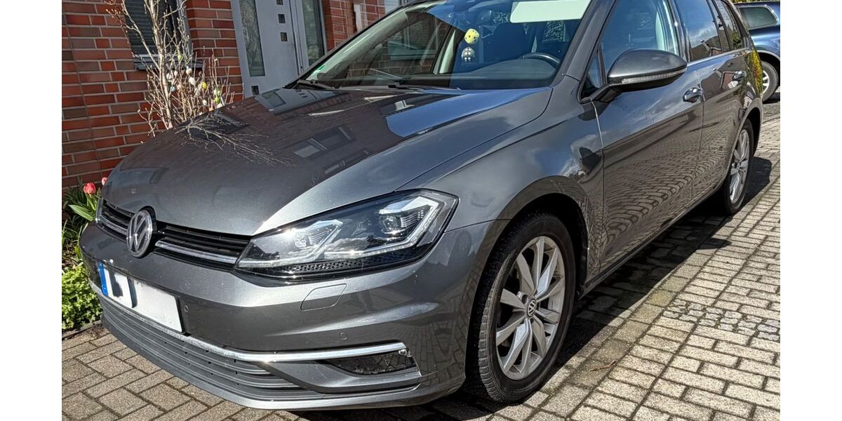 VW Golf 84.000 km 15.500 &euro; Werne 59368
