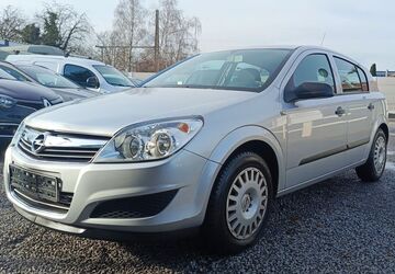 Opel Astra 125.236 km 2.800 &euro; Welver 59514