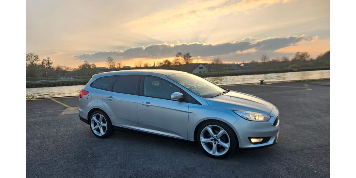 Ford Focus 83.000 km 10.200 &euro; Senden 48308