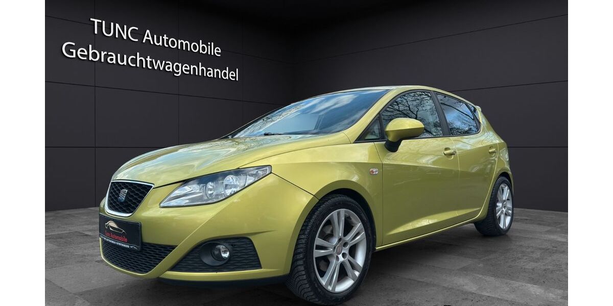 Seat Ibiza 133.480 km 5.690 &euro; Ahlen 59227