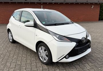 Toyota Aygo (X) 140.000 km 5.300 &euro; Ascheberg 59387