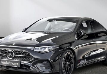 Mercedes-Benz CLA 200 9.900 km 50.485 &euro; Hamm 59067