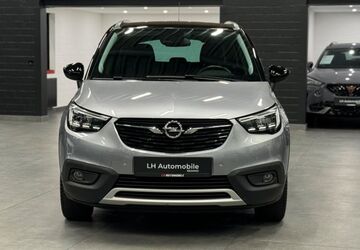 Opel Crossland (X) 34.488 km 16.990 &euro; Lüdinghausen 59348