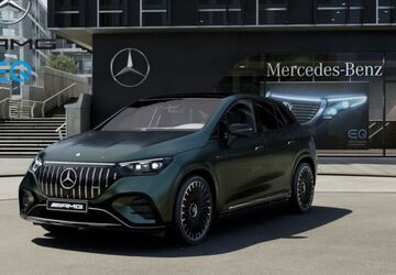 Mercedes-Benz EQE SUV 13.536 km 82.880 &euro; Iserlohn 58636