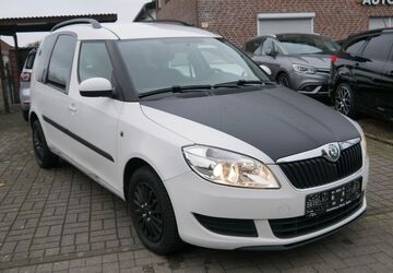 Skoda Roomster 203.114 km 1.990 &euro; Selm 59379